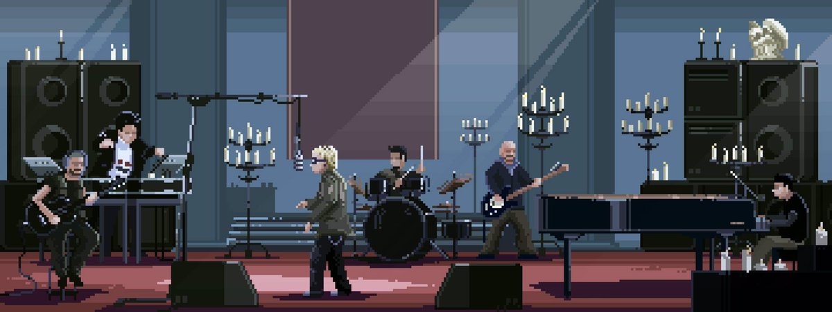 pixeljeff1995's tweet photo. Linkin Park - Numb (Meteora) @linkinpark
#pixel #pixelart #pixelartist #pixeljeff #retro #taiwanartist #artwork #fanart #8bit #8bitart #8bitartist #bitmap #linkinpark #linkinparkunderground #makechesterproud #lpmemorial #hybridtheory #digitalart #illustration #meteora #numb https://t.co/NZaH3Kvcat