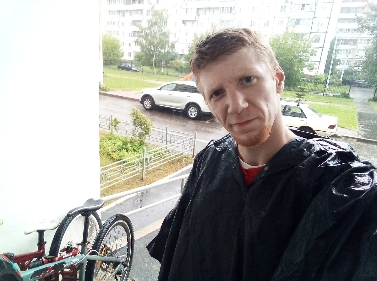 RustyRyder2's tweet photo. И так весь июль,  только катать соберёшься,  так дождь вернётся.
#РжавыйРайдер #RustyRider #YouTube #Subscribe #SPECIALIZED #Slope #mountainbike #ride #MTB https://t.co/XWdaToltTj