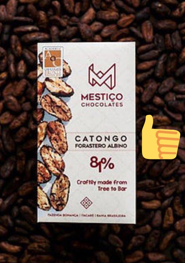 El CHOCOLAT FESTIVAL de #bahia: símbolo del resurgir de la capital mundial de exportación del #cacao hasta 1984 como describen las novelas de Jorge Amado. Aquí una obra maestra con cacao albino, el Pinot Noir del #chocolate Parabéns TMJ <a href="/costa_rui/">Rui Costa</a> <a href="/faustoafranco/">Fausto Franco</a> <a href="/EmbBrasilEspana/">Embajada de Brasil en España</a>