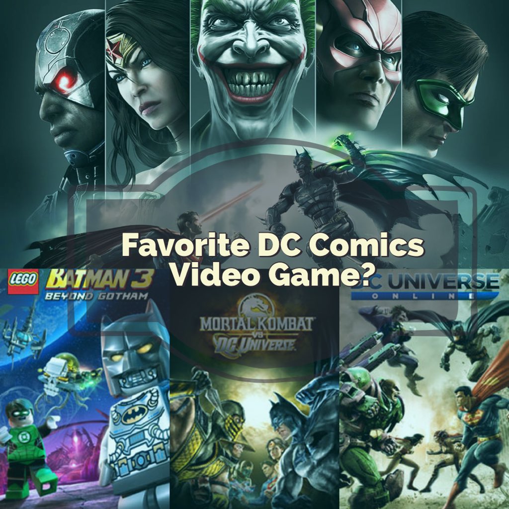 DCGeekForce's tweet photo. #DCComics #SaturdayThoughts #DCGeeksNation https://t.co/RzgMTwunmI