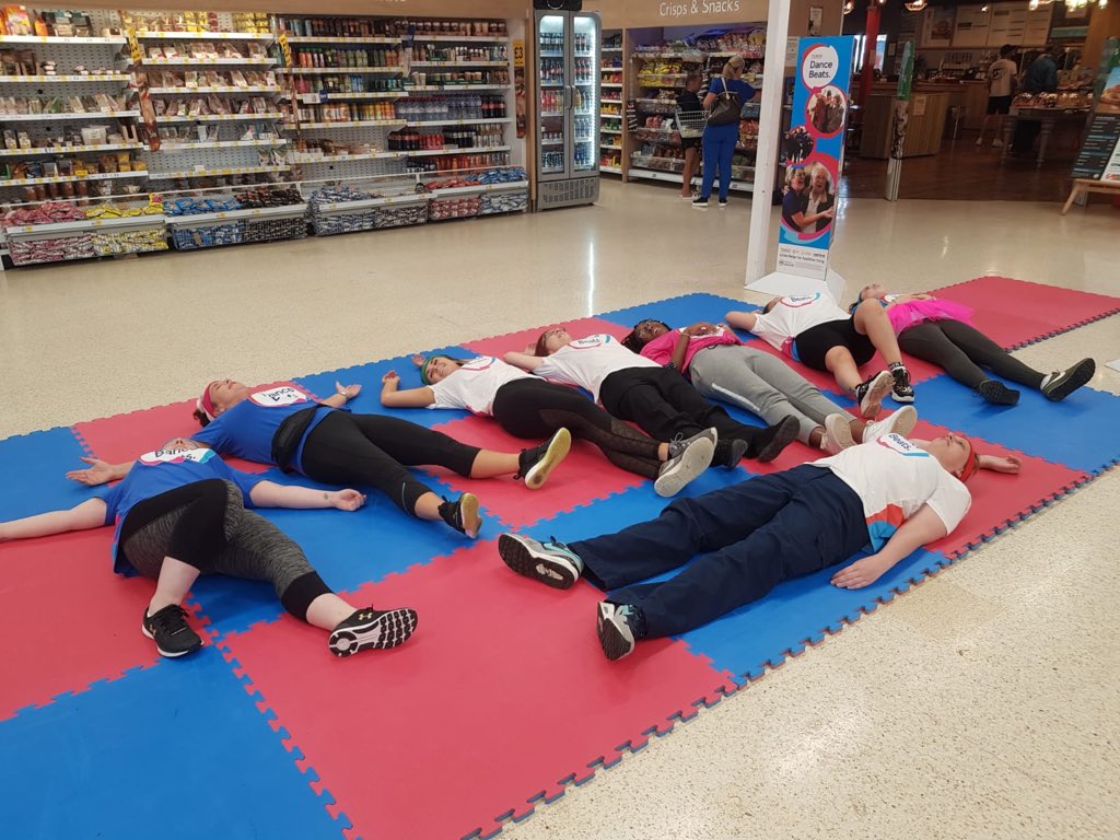 strolloxchamp's tweet photo. Thank you so much for all your support this weekend! We are absolutely 💩! #TescoDanceBeats https://t.co/9mBKA9yWyj