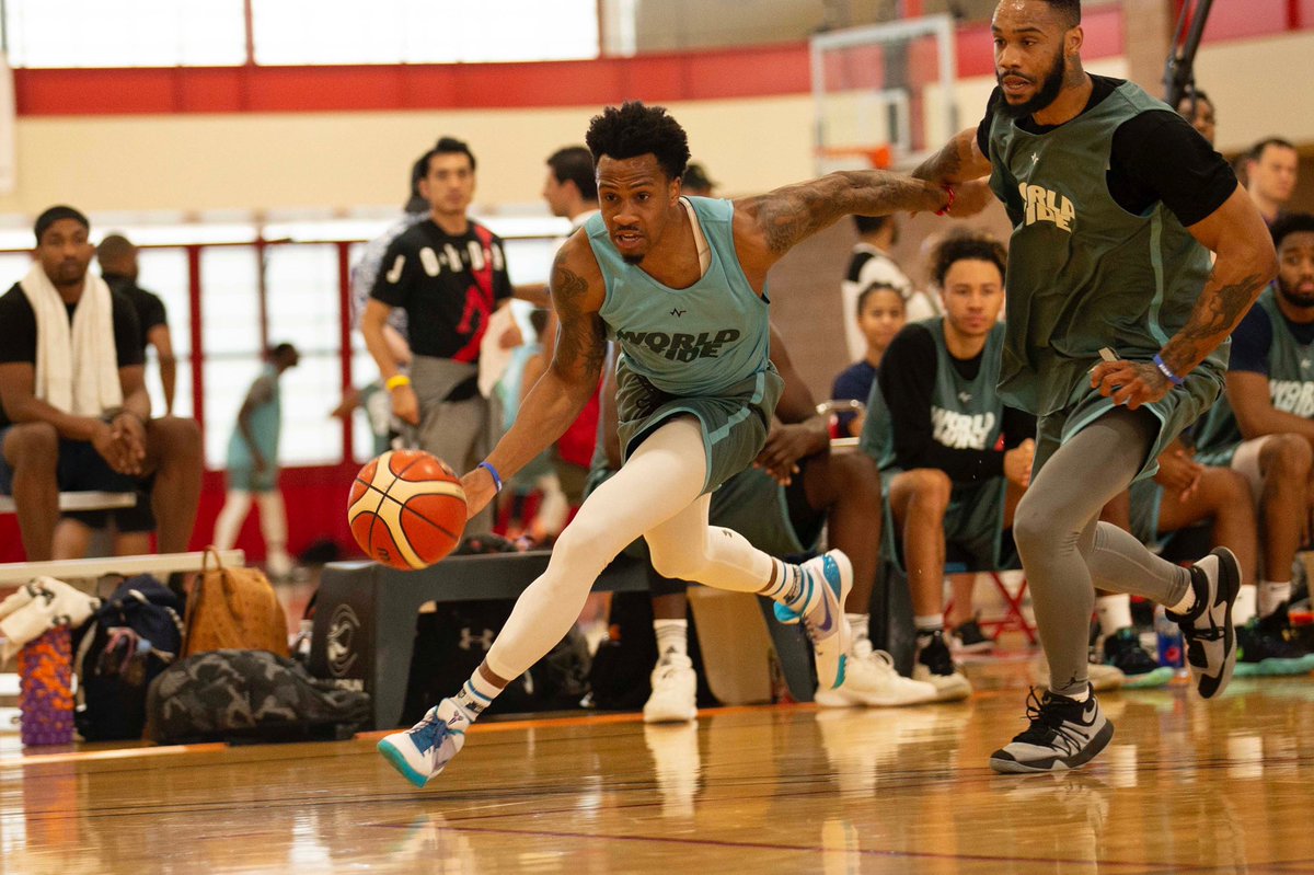 WorldwideInvite's tweet photo. Announcing the second all-tournament team: @DavidEfianayiJr was the leading scorer of the championship game and earned himself a second team all-tournament spot. https://t.co/DR7gWpUncD