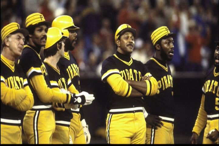 Pirates unveil 1979 throwback uniforms for Sunday games