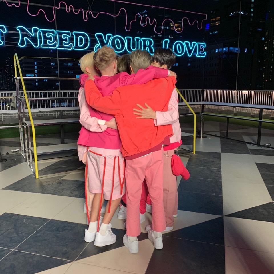 HRVY's tweet image. miss these guys ❤️ @NCTsmtown_DREAM