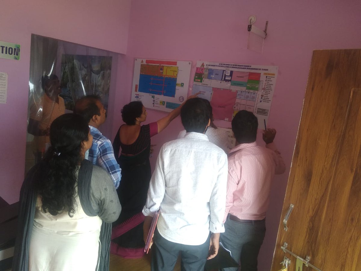 DH&SO, Mahabubnagar tweet media