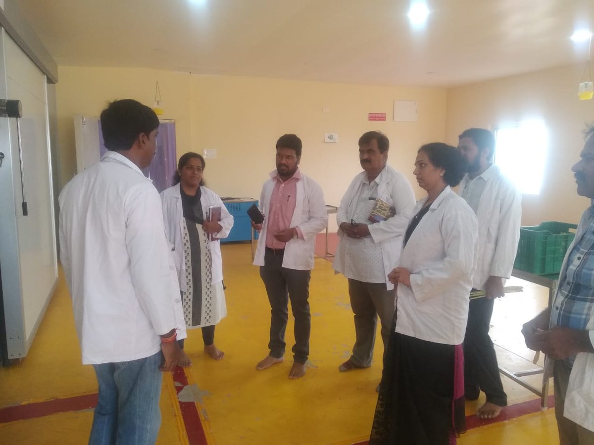 DH&SO, Mahabubnagar tweet media