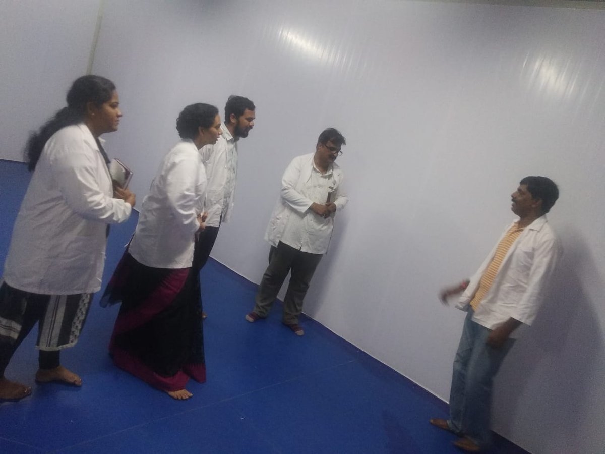 DH&SO, Mahabubnagar tweet media