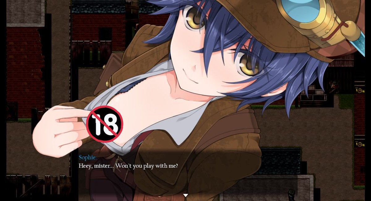 The Vn Critic On Twitter Detective Girl Of The Steam City