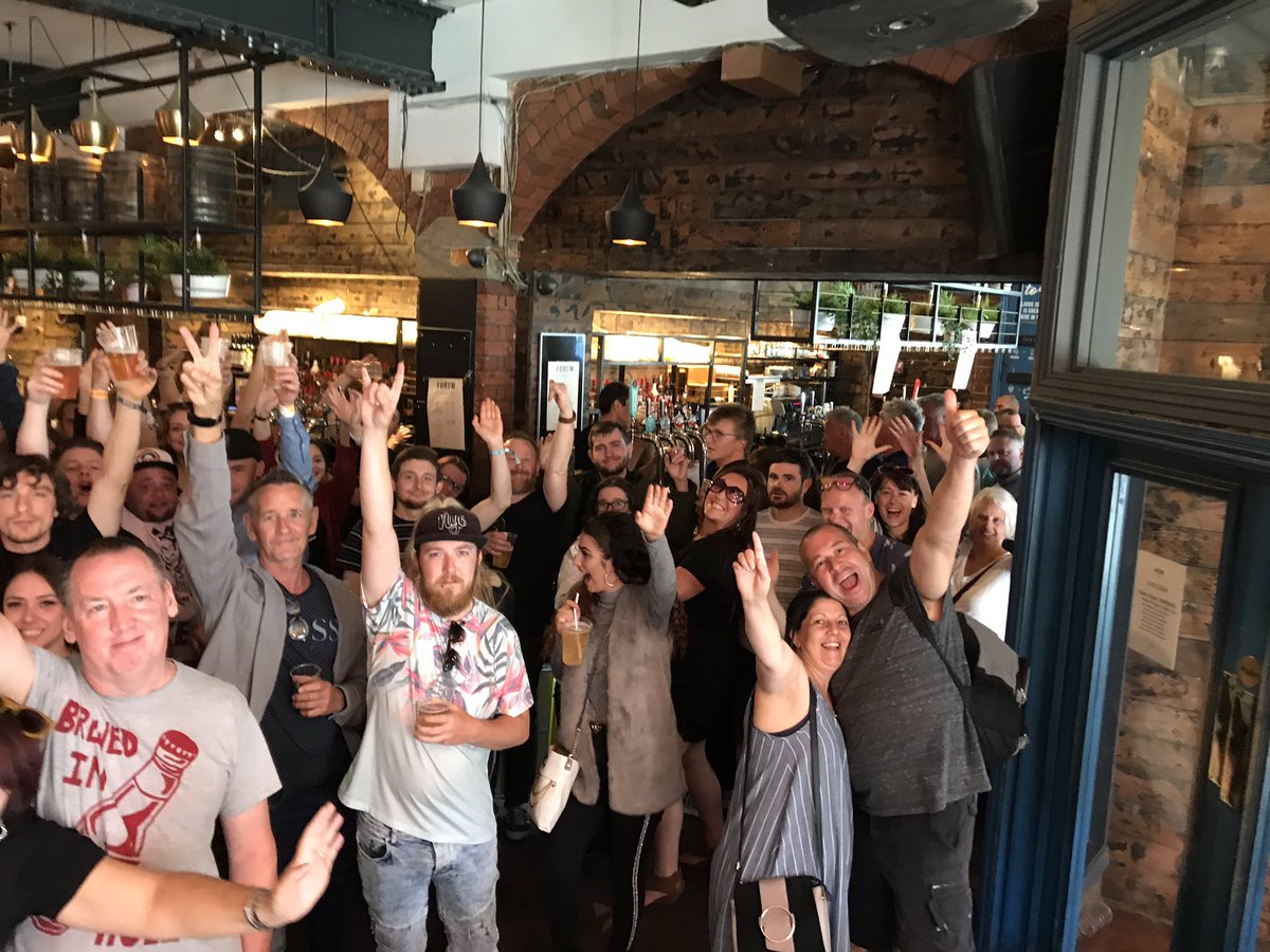 What a crowd. Truly humbled. Thank you so much Tramlines.