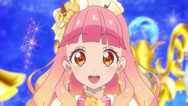 アイカツフレンズ！」友希 あいね Part 3 #7月20日は友希あいねの誕生