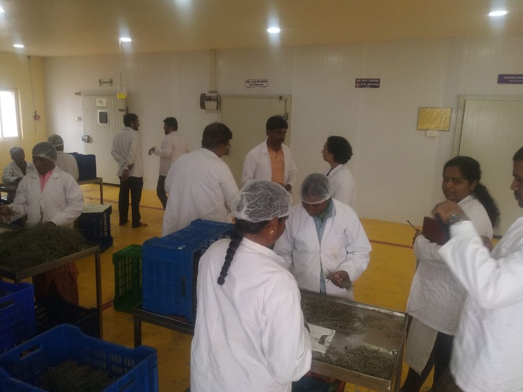 DH&SO, Mahabubnagar tweet media