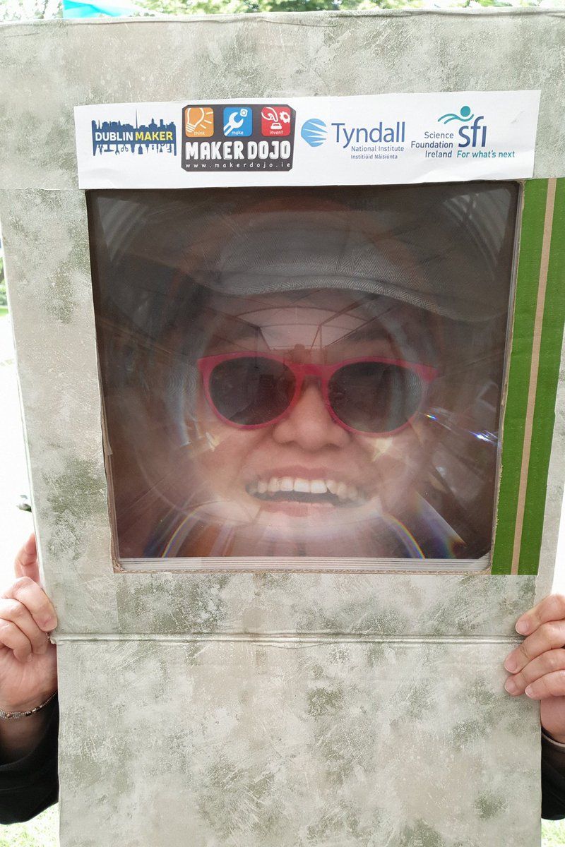 MakerDojo tweet media