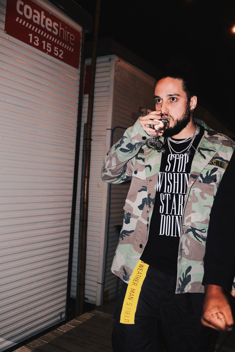 russdiemon's tweet photo. Stop wishing start doing https://t.co/POHBrTPxT1