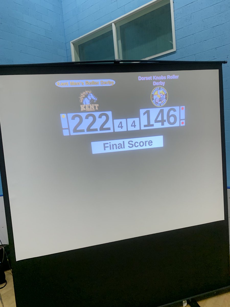 Sorry. I was skating. <a href="/DorsetKnobs/">Dorset Knobs</a> we’re amazing. But that’s the win. Tier 1 here we come <a href="/BritChampsLIVE/">British Champs LIVE</a>