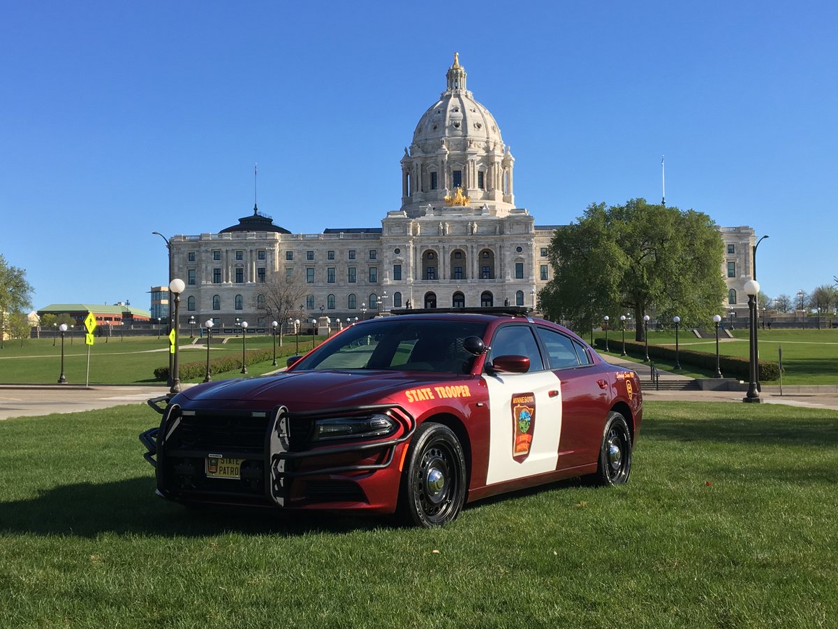 MnDPS_MSP's tweet photo. VOTE! VOTE! VOTE! Help us take first place in the national best looking cruiser contest. Cast your vote here: https://t.co/amYRZWXs2R https://t.co/mKonUCP0UG