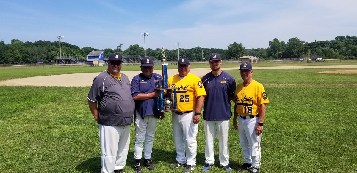 Blissfield Post 325 going to State Tournament!