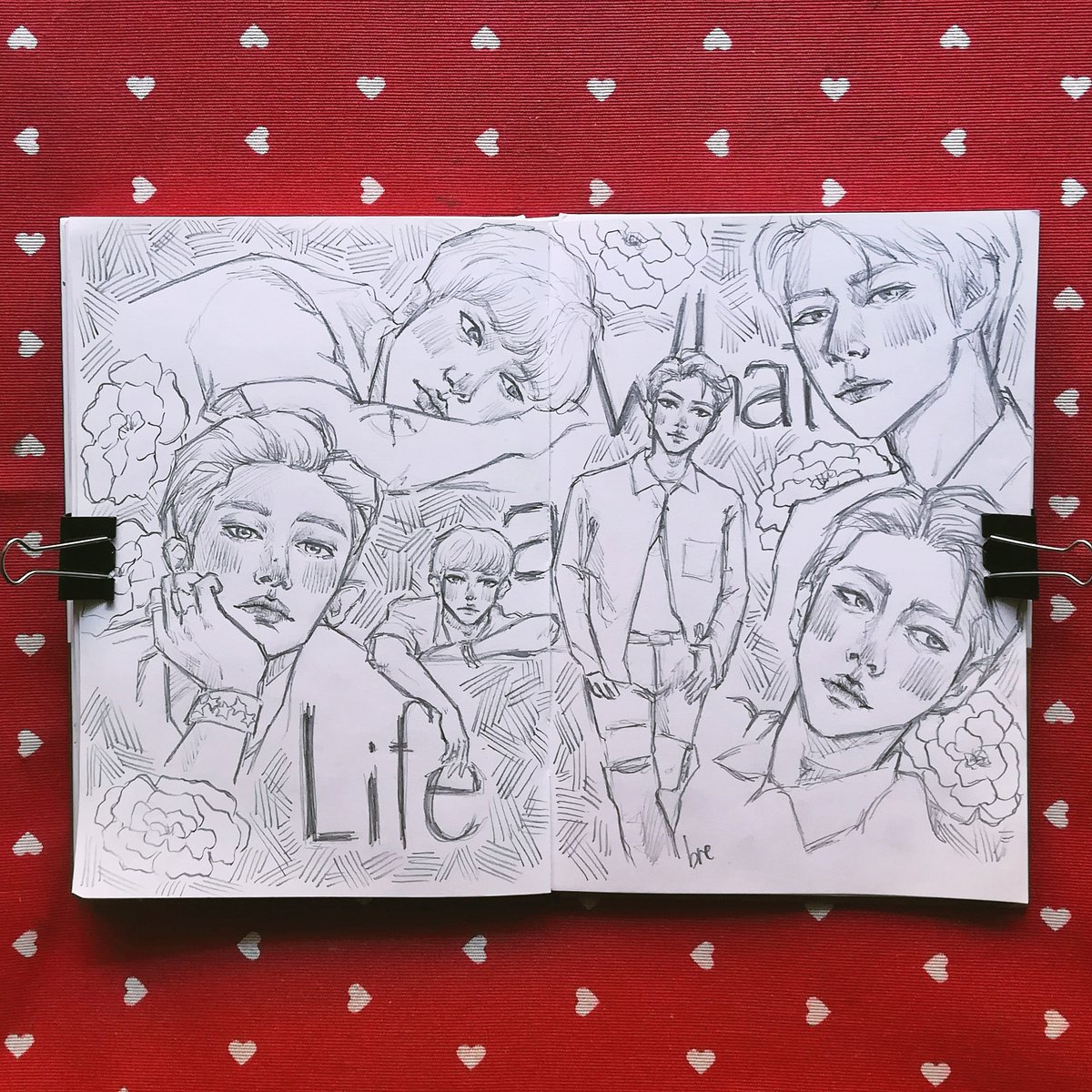 brezz_art's tweet photo. SC 💿 what a life [#FANART]

#EXO #sc #Whatalife
#chanyeol #sehun https://t.co/J0OHOQTMnE
