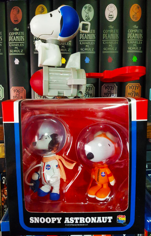 snoopy cajita feliz 2019