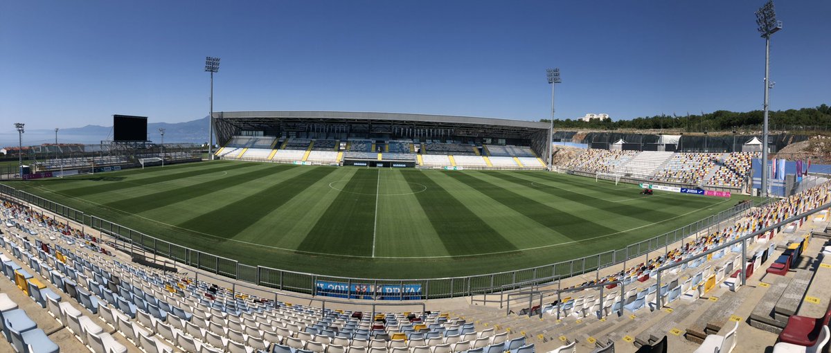 It’s great to see pitch condition after Koro renovation 7 weeks ago... ☀️ ready for the first match in new season 2019/2020