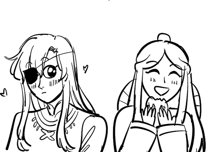 @battlecalm hes just baby 