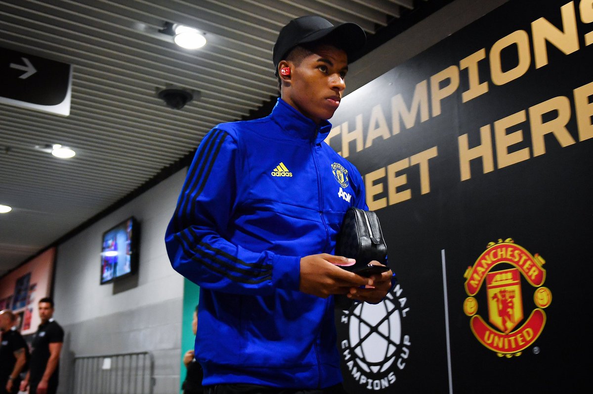 MarcusRashford's tweet image. Let's keep this rhythm 🇸🇬