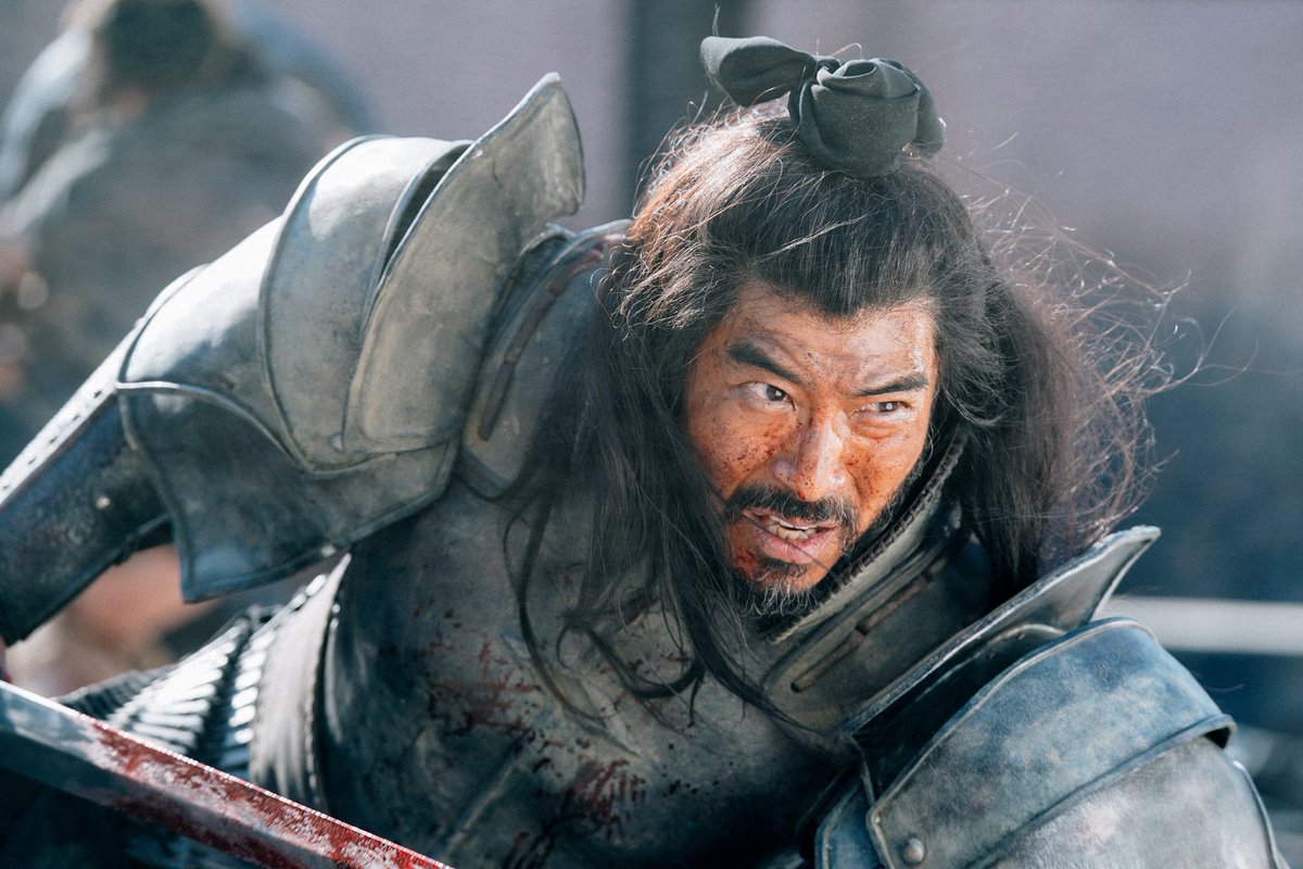 Primeworks Studios Film Shoubunkun 昌文君 Is The Chancellor Of The Left Of Qin And One Of The Most Loyal Followers Of The King Of Qin Eisei Played By Actor