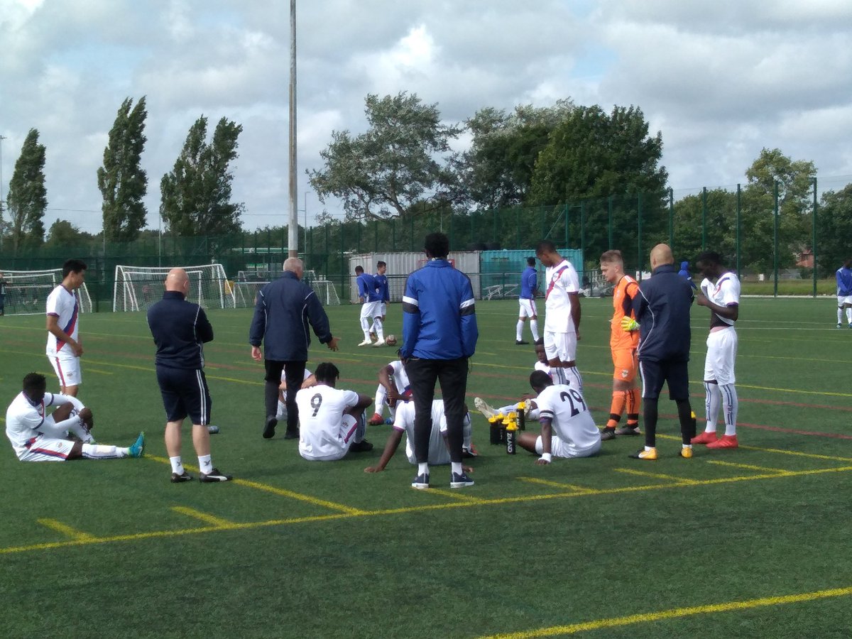 TonyIncenzo's tweet photo. Wakefield has always been the biggest city in England without a professional football team. So it was great for me to see the newly formed @WAKEFIELD_AFC in action today &amp; I wish them every success for the future

@fcbusiness @NonLeagueCrowd @WakefieldAFC @secondflight2 https://t.co/TRR9wAtT4d