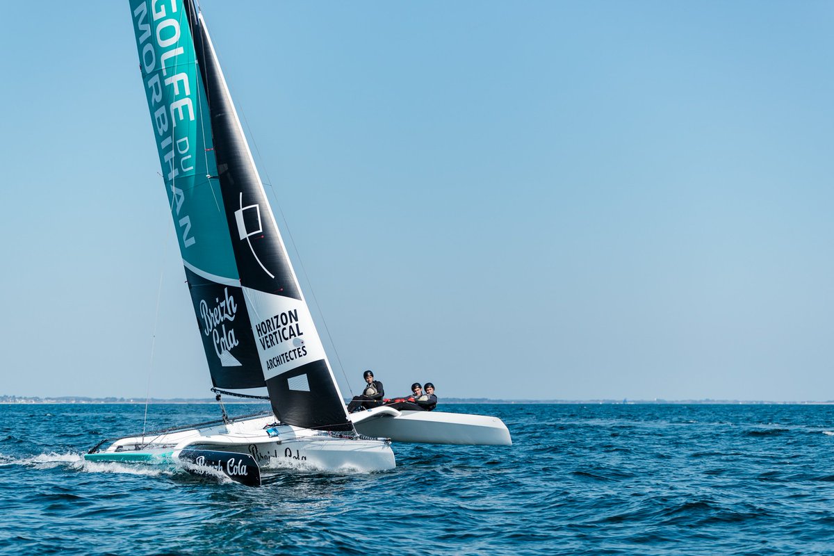 Team Golfe du Morbihan tweet media