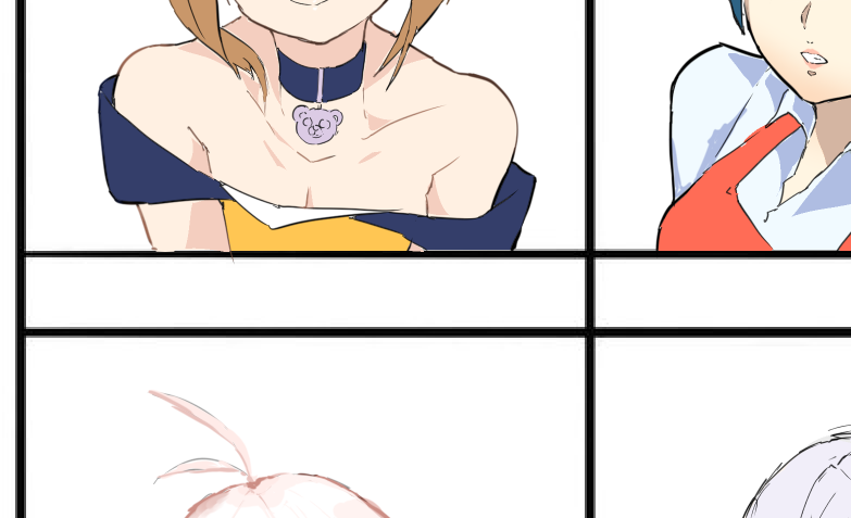 I'm currently working on the stan meme btw.  I didn't forget!! woo #wip  but it will take a while 