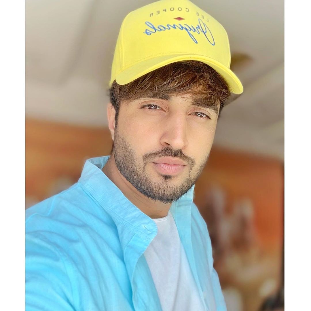 Jassie Gill tweet media