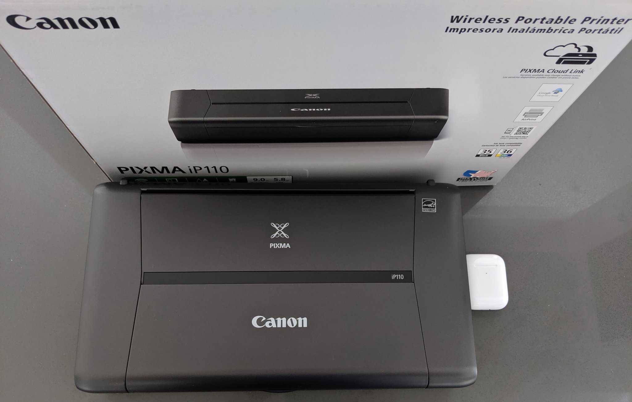 canon ip110 driver for mac