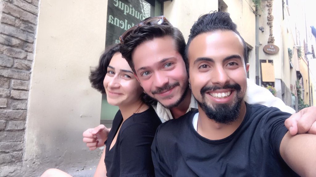 Europe4Norcia's tweet photo. Some of our volunteers have used this wonderful and sunny Saturday to discover the beauty of Umbria. ☀️☀️

Seeing new places, meeting new people and hanging around with friends...what could be better? 🇮🇹🇮🇹 https://t.co/QqkYoeRnGo