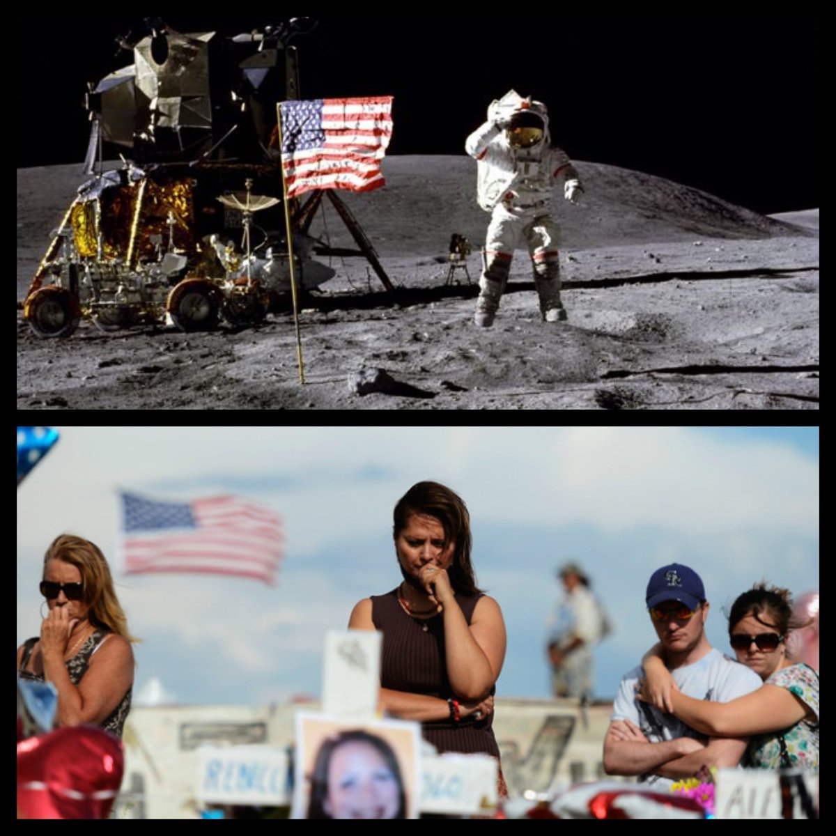 It's time for us to take another giant leap for mankind... #Apollo50th #Apollo11 #AURORA @WAGV <a href="/Everytown/">Everytown</a> <a href="/MomsDemand/">Moms Demand Action</a> <a href="/sandyhook/">Sandy Hook Promise</a> <a href="/GabbyGiffords/">Gabrielle Giffords</a>