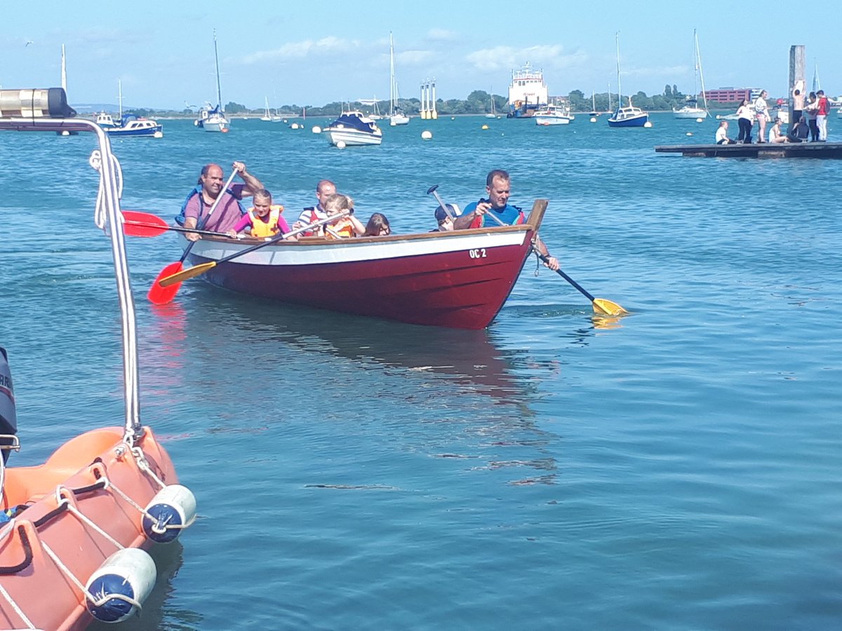 OarsomeChance's tweet photo. Some competitive #dragonboat style racing on our #staylesskiffs today at #hardwaySC vs @SailingSpice with the usual drama excitement tears and joy you might expect #community #partnerships and #fun https://t.co/tJP7cOZ45g