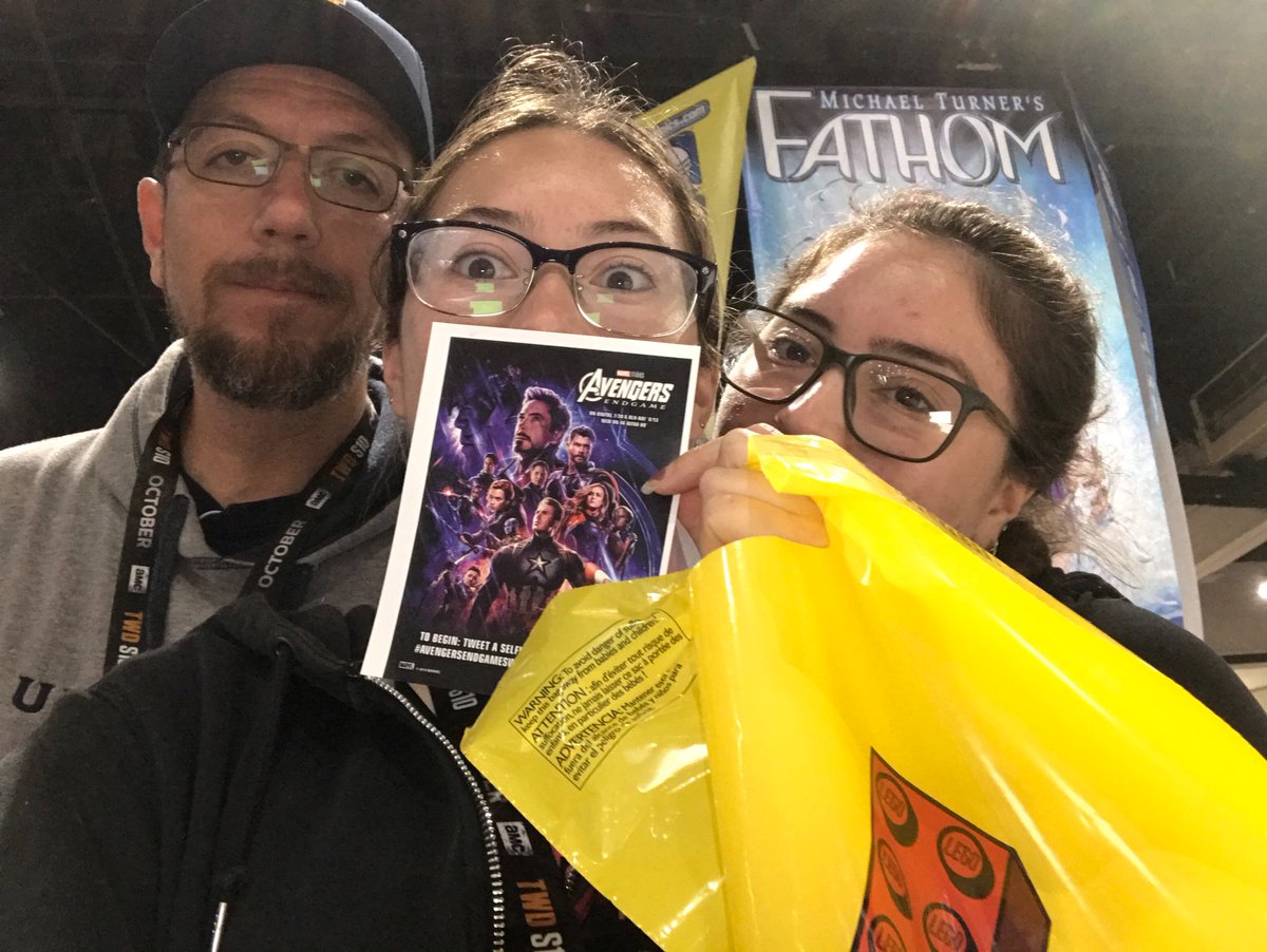 Denissegeee's tweet photo. #AvengersEndgamesweeps #Weloveyou3000 https://t.co/Th49IMTnqD