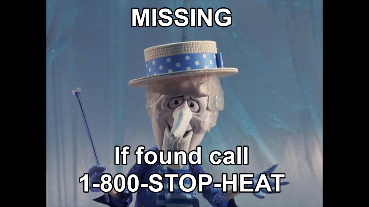 CaretakerFiend's tweet photo. I would much rather deal with the cold . #hotweather #TeamSnowMiser #winter #Fall #sohot #summer #winter #dealingwiththeheat #humidity https://t.co/zxjUYMVhCK