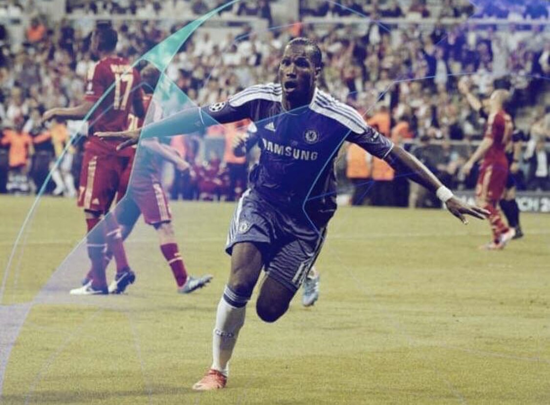 Didier Drogba tweet media