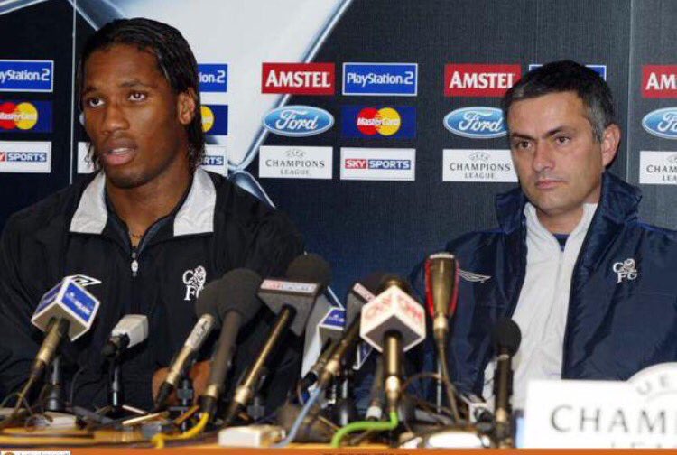 Didier Drogba tweet media