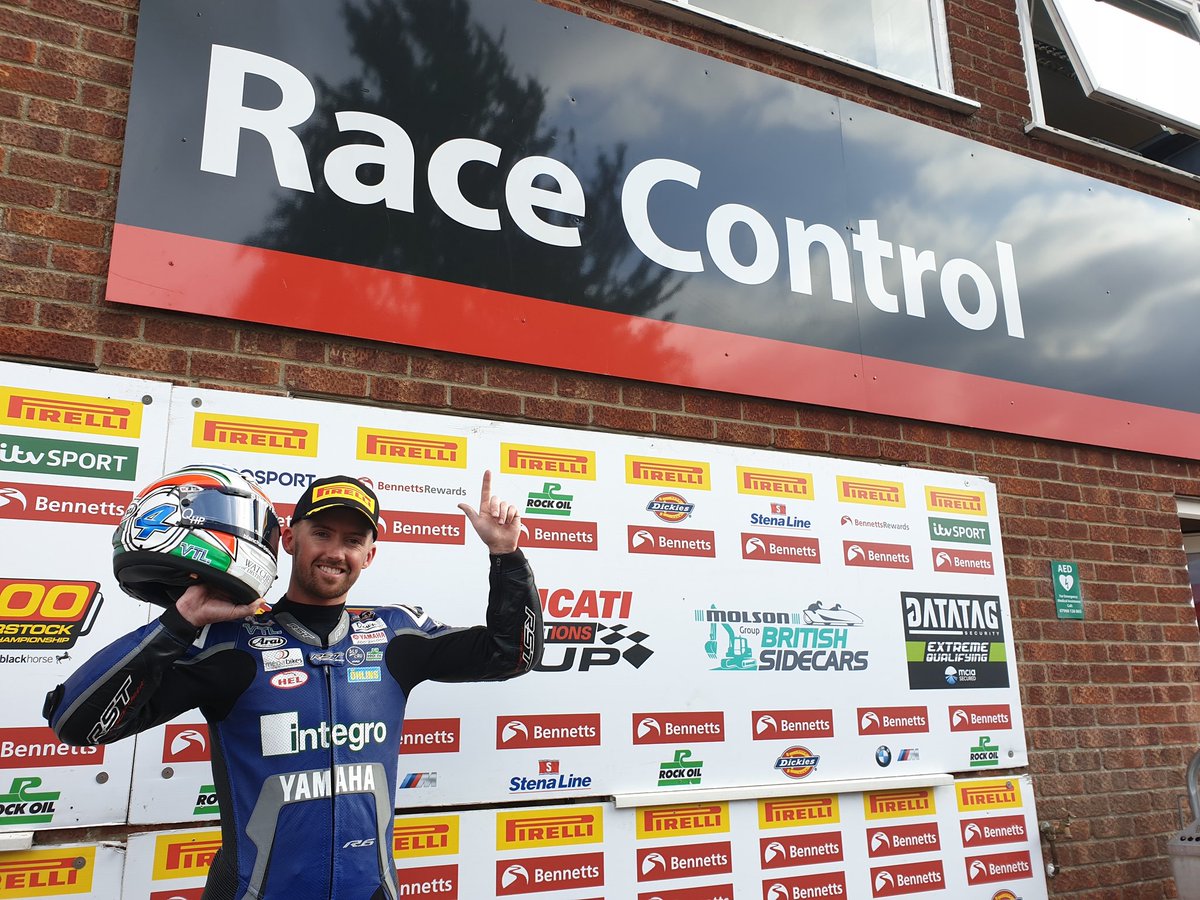 Yes, yes he did! #snettertonbsb
