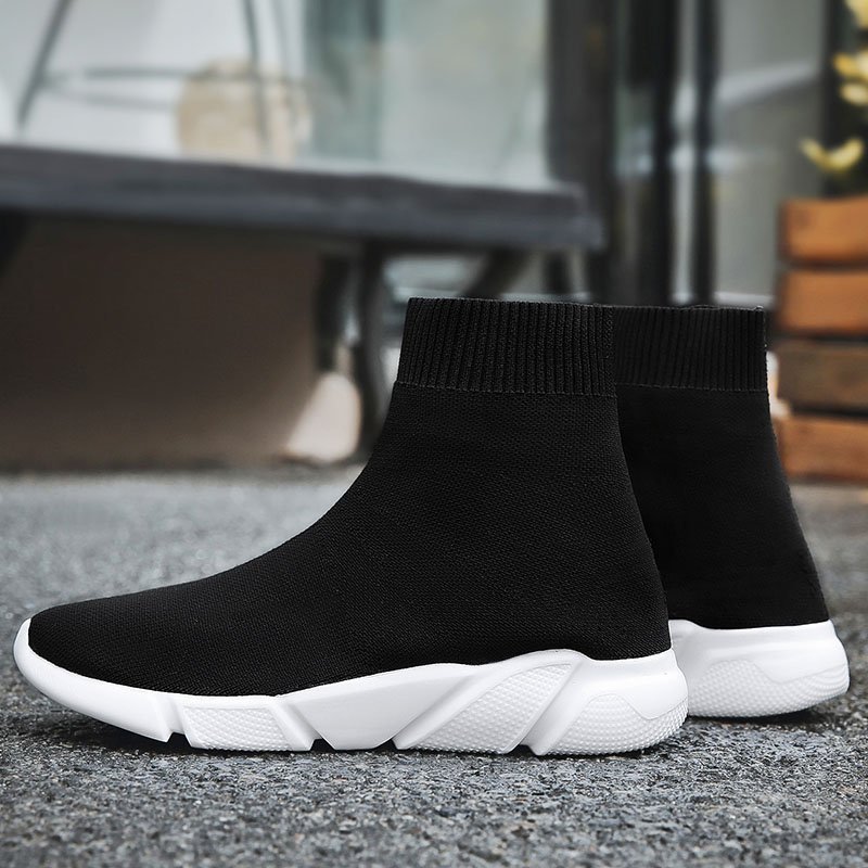 GramDeal's tweet photo. 2019 Brand Running Shoes Unisex Sock Footwear Sport Athletic Breathable Stretch Socks Shoes Man Comfortable Light Women Sneakers https://t.co/h7lvBAhBX0