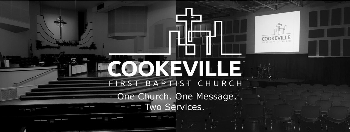 FBCCookeville's tweet photo. Join us for worship Sunday at 10am in the Sanctuary or Family Life Center as we continue in 1 Peter. Sunday Morning Groups begin at 8:45am. https://t.co/TvWomPMvi5