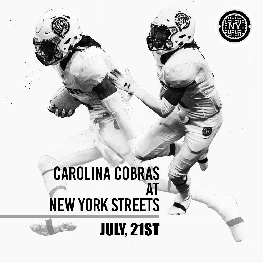 NYSTREETS FOOTBALL tweet media