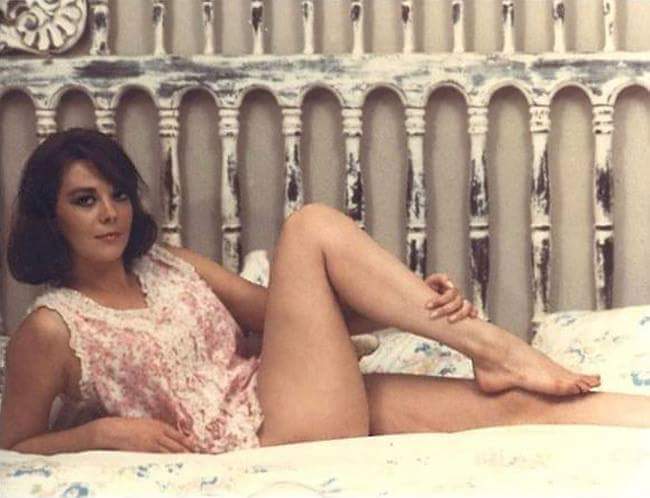 Happy birthday Natalie Wood. 