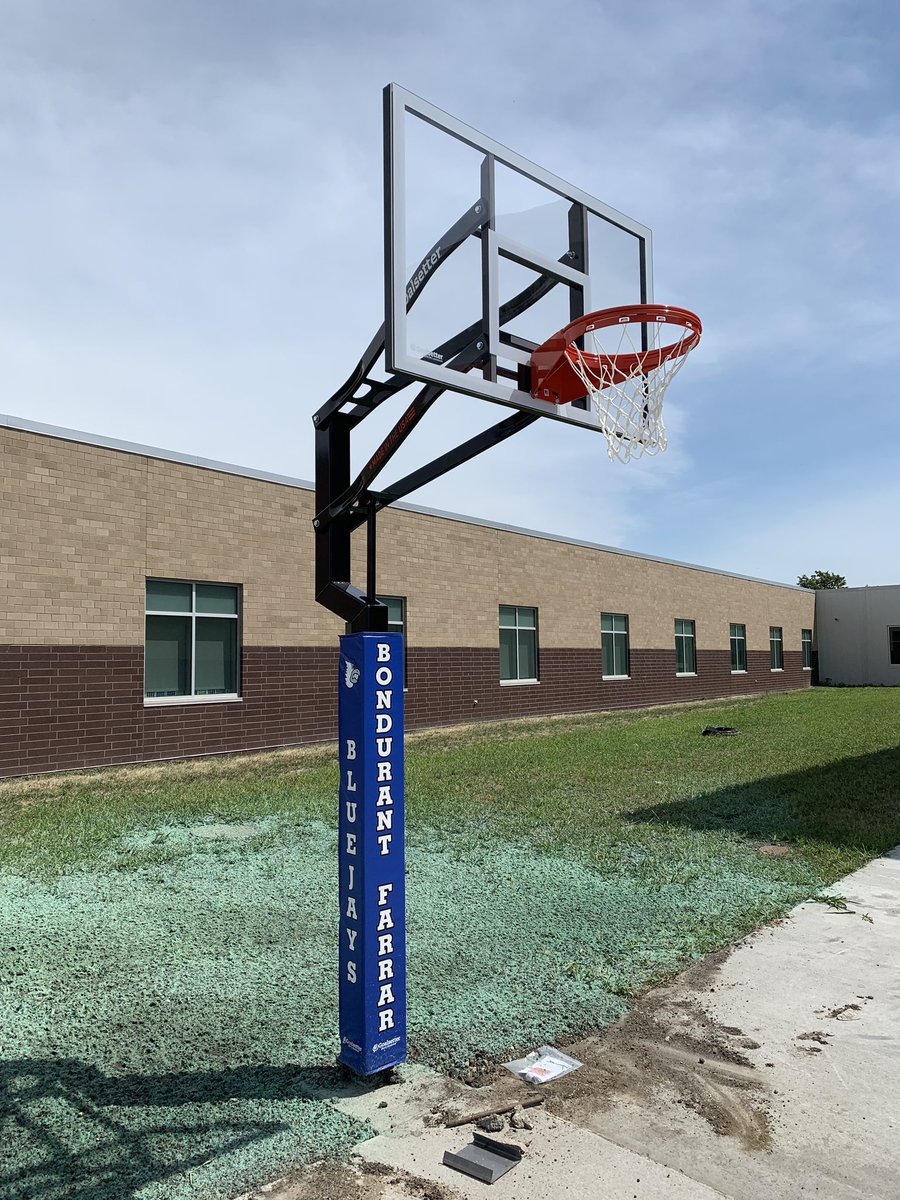 BonduMorrisJays's tweet photo. Inside and out! #MorrisJays, we are shaping up and getting there! @BF_District @BFCSD @bfdirectorcc @MorrisJaysDean https://t.co/ITVV5V5804