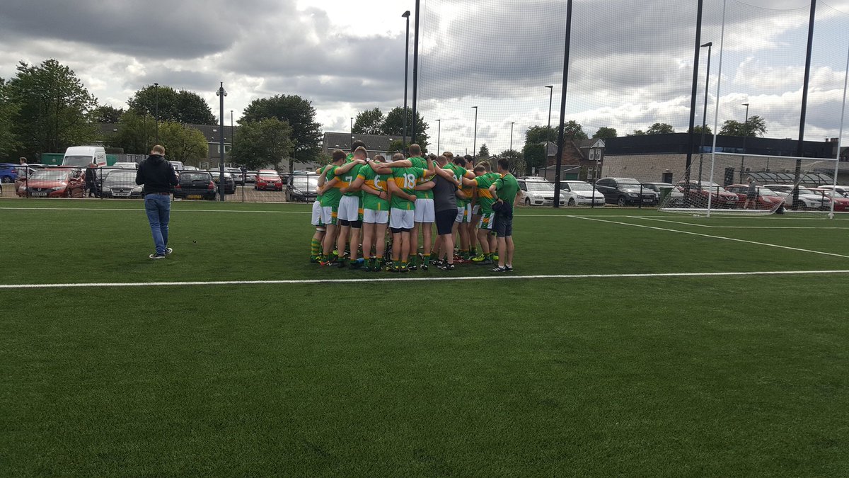 Scotland GAA tweet media