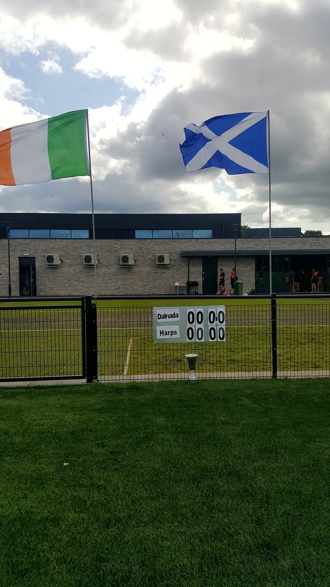 Scotland GAA tweet media