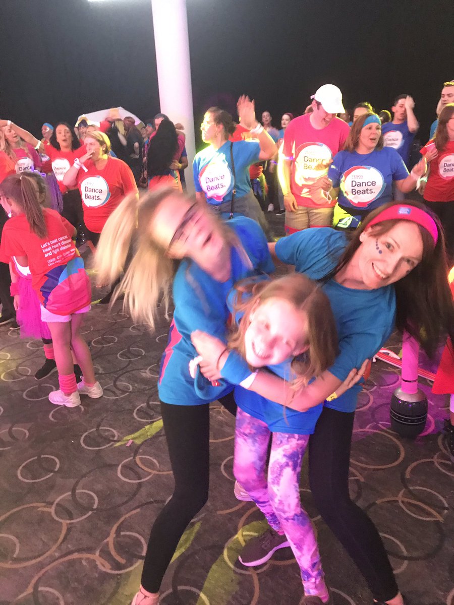 Katmandude22's tweet photo. Fab day at Wembley breaking the Guinness world record and raising money for charity at the same tine with #Tescodancebeats https://t.co/HBDJ7p7Ugr