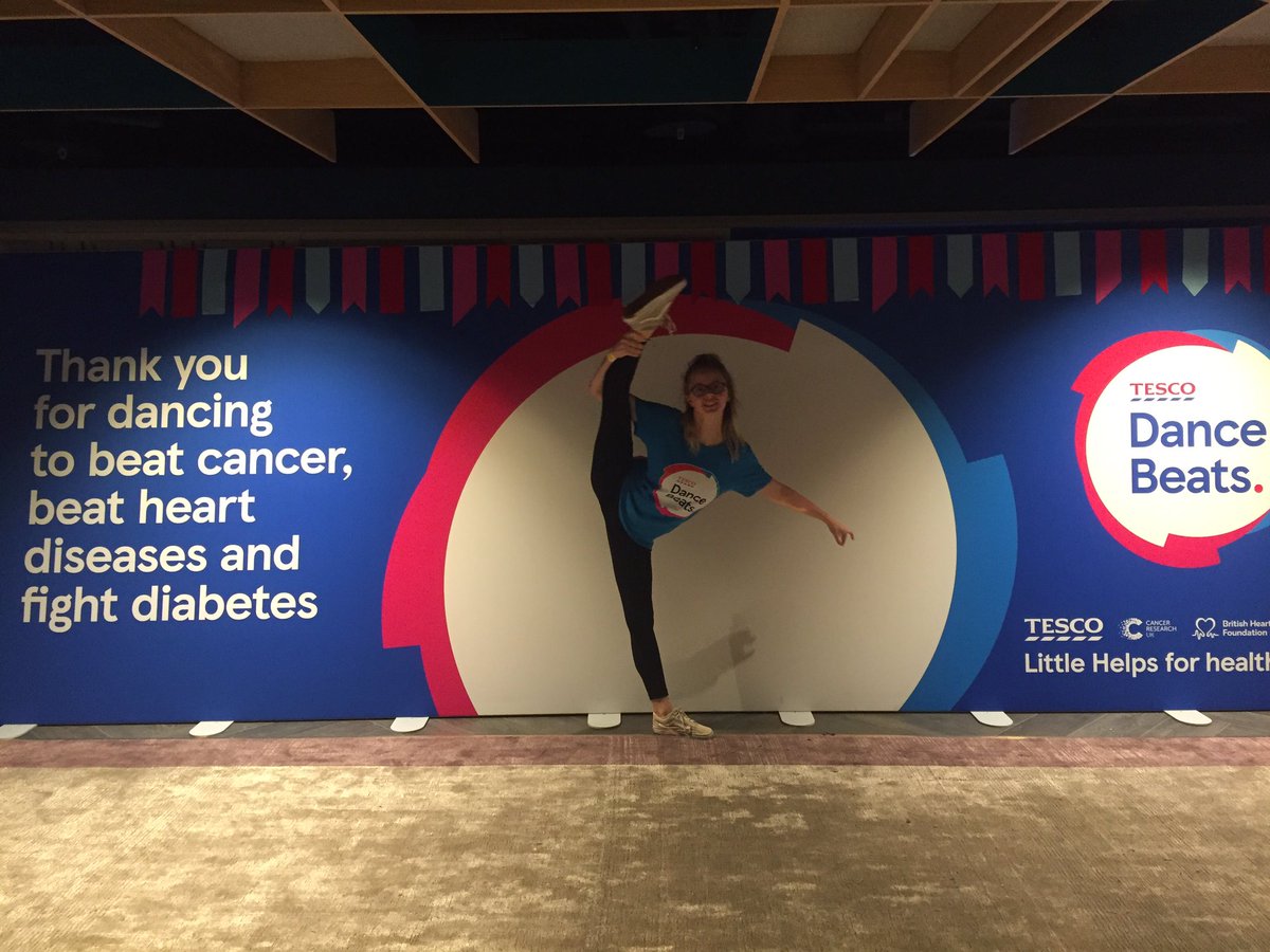 Katmandude22's tweet photo. And some more pictures! #Tescodancebeats https://t.co/dGZq05Yqmy