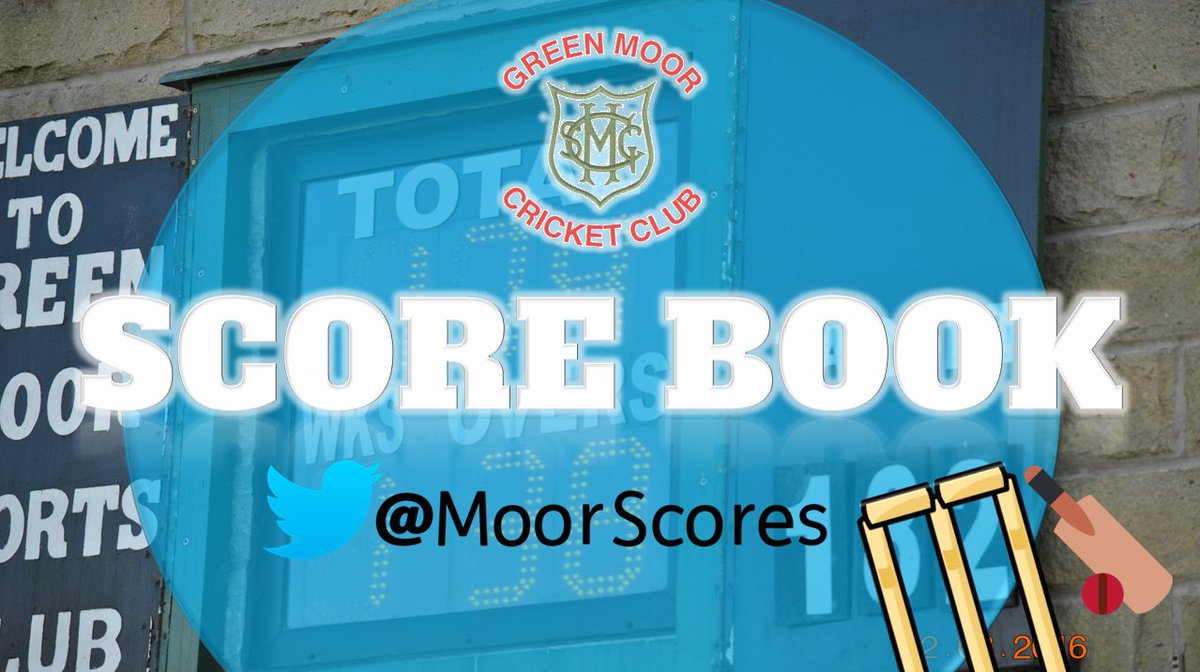 MoorScores's tweet photo. Hurricane Moor🌪 have WON🎉 by managing to defend their low score of 139🏏 against Wickersley Old Village C.C. today🥳!!. Great effort by all👍🏼 #HurricaneMoor🌪 #letsrock👊🏼 https://t.co/a6F8bEvdLm