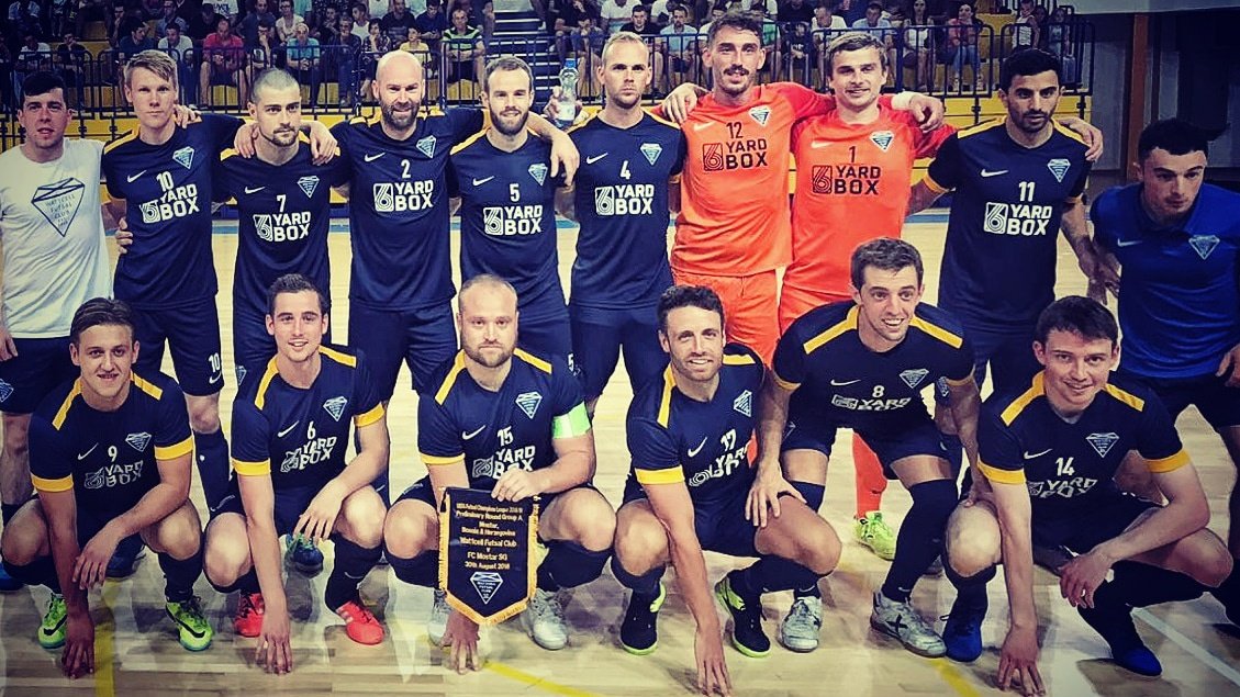 🔷🔶 WATTCELL | New Season

We're back under way with our 1st pre-season session tomorrow from the home of scottish sport <a href="/Oriamscotland/">Oriam Scotland</a>

Stay tuned over the coming weeks for news on:
🔘New Sponsors
🔘New Players
🔘Friendlies
🔘BOCA Update
🔘New Season
🔘Charity Update

#Futsal